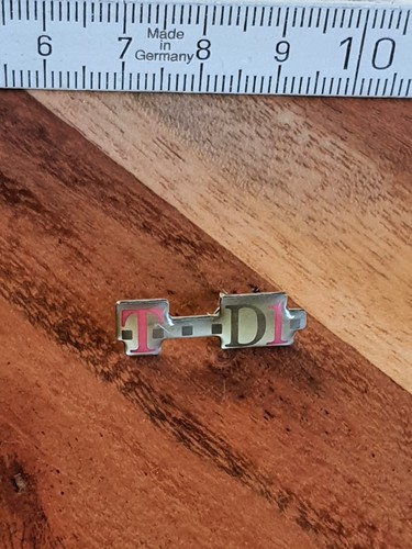 Telekom pin anstecker - ,