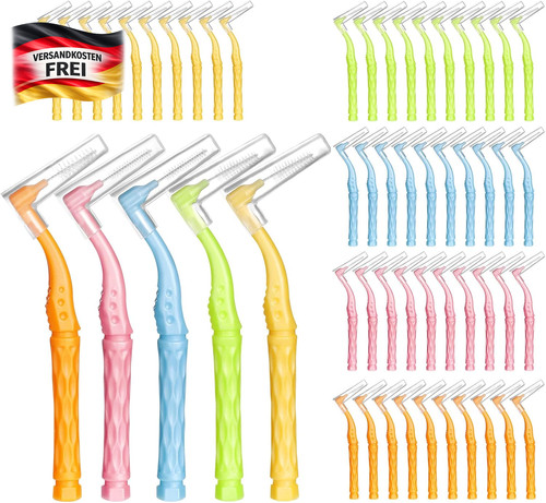 Interdentalbürsten set - set, 50