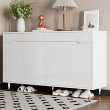 Schuhschrank freistehend - schuhschrank,