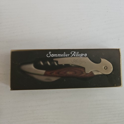Sommelier allegro - sommelier,