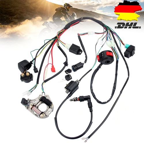 Für atv quad - atv, 70-110