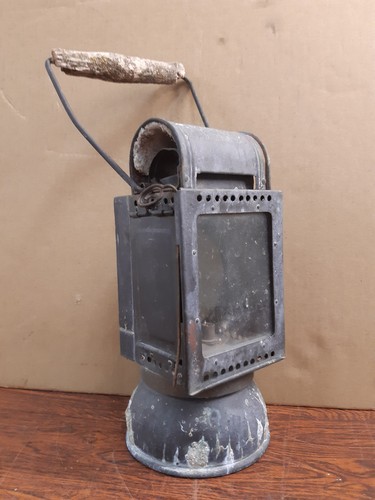 Karbidlampe helmholz pauli - helmholz,