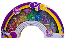 My little Pony G4: Rainbow