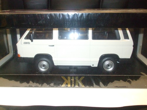 Scale volkswagen vw - 1:18,
