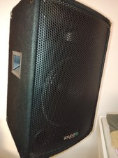 IBIZA DISCO8B 2-WEGE 8" Disco PA-Lautsprecher 300 Watt ANLAGE MUSIK PARTY CLUB