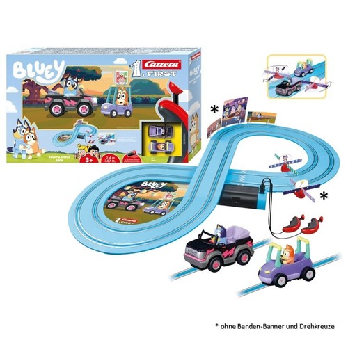 Carrera first bluey bingo - carrera,