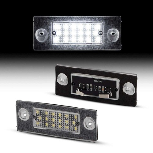 Led kennzeichenbeleuchtung - led,