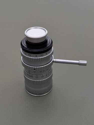 Angenieux zoom type - type, l2