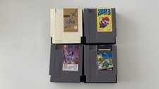 Nintendo NES Spielesammlung