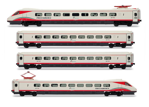 Hornby hr2962 4er - hornby, fs