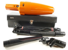 Staubsauger AEG Autorette de Luxe E 8P 0007 Orange Vintage 70er Jahre S-5748