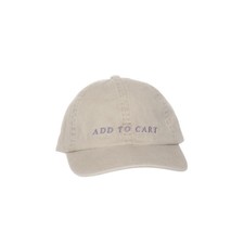 H&M, Kappe, Größe: XS-S, Baumwolle/Polyester, Grau, Unisex (Erwachsene) -bY8