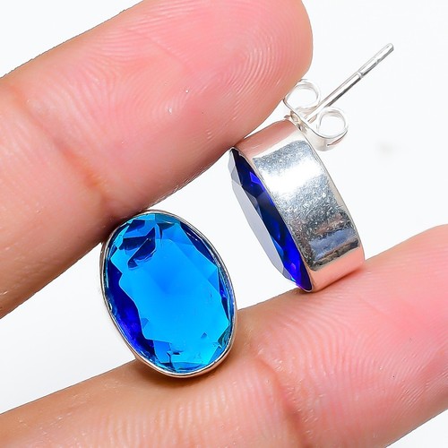 Blauer tansanit edelstein 925 - tansanit,