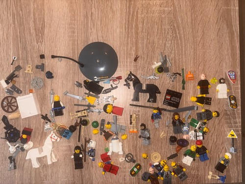 80er 90er lego konvolut - 80er,
