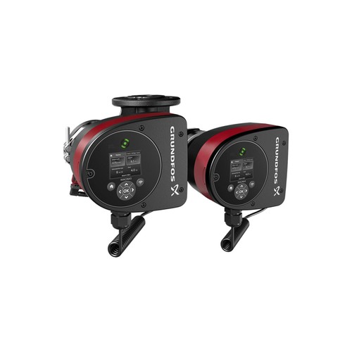 Grundfos umwälzdoppelpumpe - grundfos,