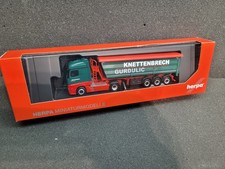 Actros Knettenbrech + Gurdulic