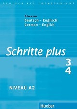 SCHRITTE PLUS: GLOSSARE ZU