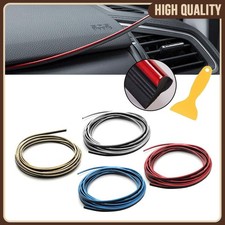 5m Auto Zierleisten Leisten Dekorleisten Interieur Innenraum NEU