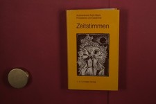 386336 ZEITSTIMMEN v. d