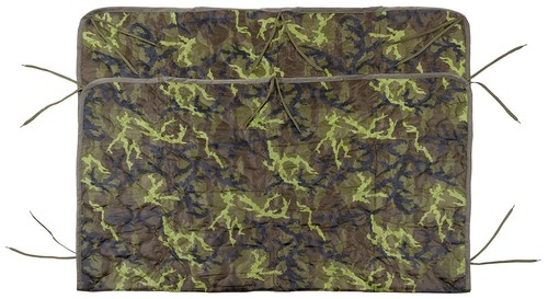Poncho liner ca - poncho,