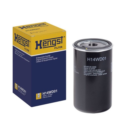 Hengst filter hydraulikfilter - hengst,