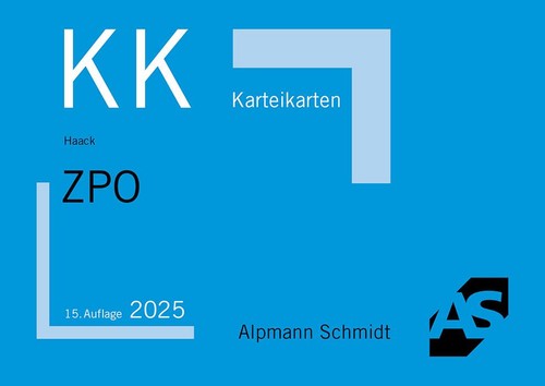 Karteikarten zpo claudia haack - karteikarten,