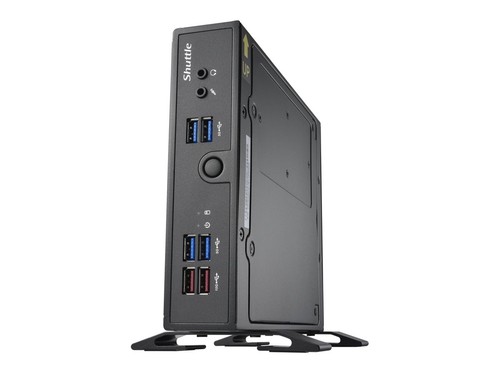 Shuttle barebone slim i71355u - shuttle,