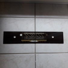 SKALENSCHEIBE Skalenglas  für  Grundig 3028 HiFi Zauberklang OHNE BESCHÄDIGUNG