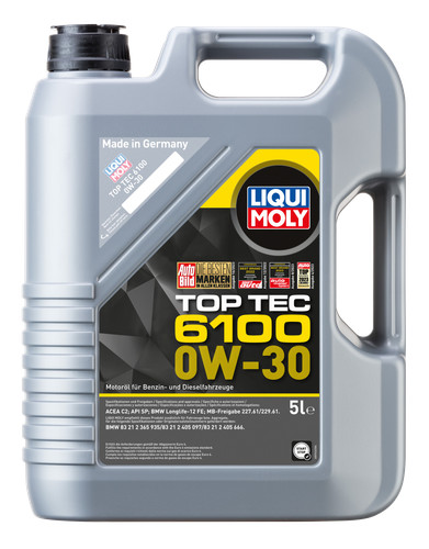 Liqui moly 20771 top tec - liqui,