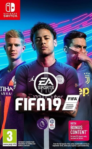 Fifa nintendo switch - fifa,