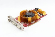 Palit GeForce 9800GT 512MB GDDR3 SVIDEO/DVI PCI-E Grafikkarte NE39800TFHD52