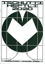 Tschuttiheftli (EM 2020) -