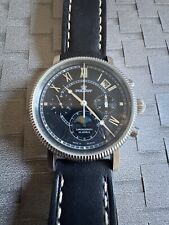 POLJOT LUNAR Mondphasen CHRONOGRAPH 25 Jewels Cal 31679 LIMITIERT