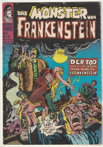 Das monster von - ✪,