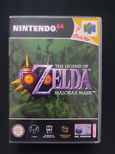 Nintendo 64 Legend Of Zelda