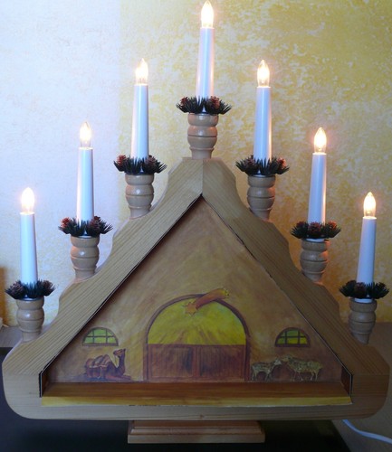 Weihnachten weihnachtsleuchter - weihnachten,
