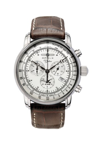 Zeppelin herrenuhr 7680 - zeppelin, 7680-1