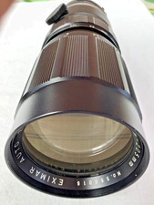 ?Objektiv Zoom Eximar Auto Zoom - 85-205 mm 1:3,6 - Minolta MD ?