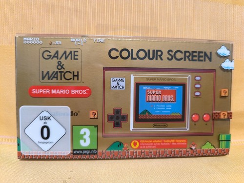 Nintendo game watch - nintendo,