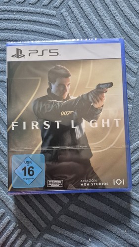 James bond 007 - bond, ps5