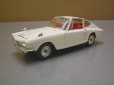 Marklin 1812 BMW 1600 GT Glas