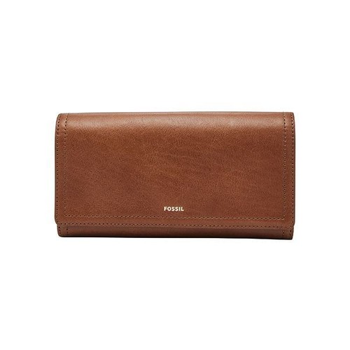 Fossil logan flap - flap, wallet