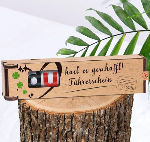 Führerschein geschenk duplo - führerschein,