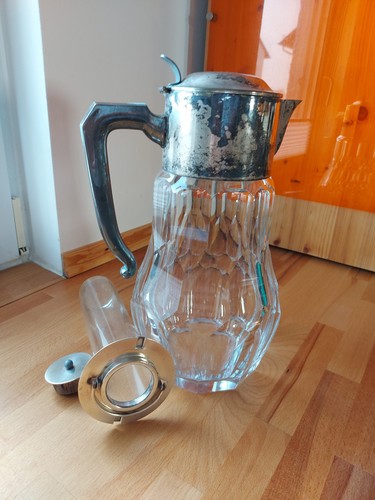 Sehr große kristall glass - sehr,