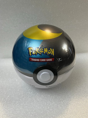 Pokeball tin mondball englisch - mondball,
