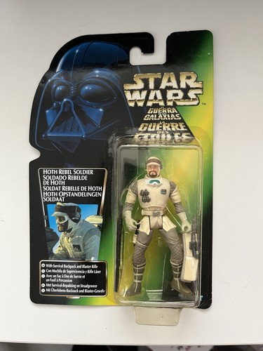 Star wars hoth rebel soldier - hoth,