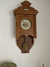 Regulator Wanduhr Uhr