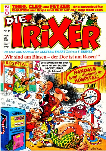 The trixer condor - the,