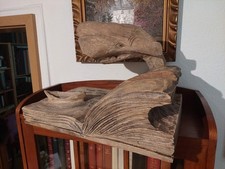 MOBY DICK Großes Buchobjekt