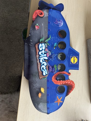 Lidl stikeez stickeez 2015 - lidl, aus